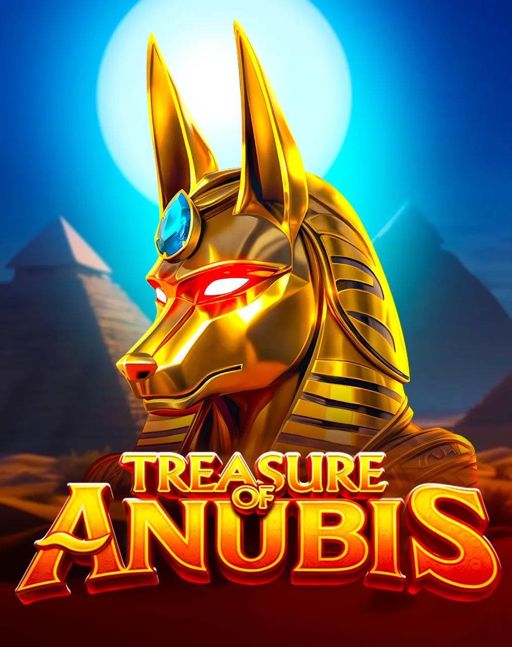 Bgaming : Treasure of Anubis - JOOX138