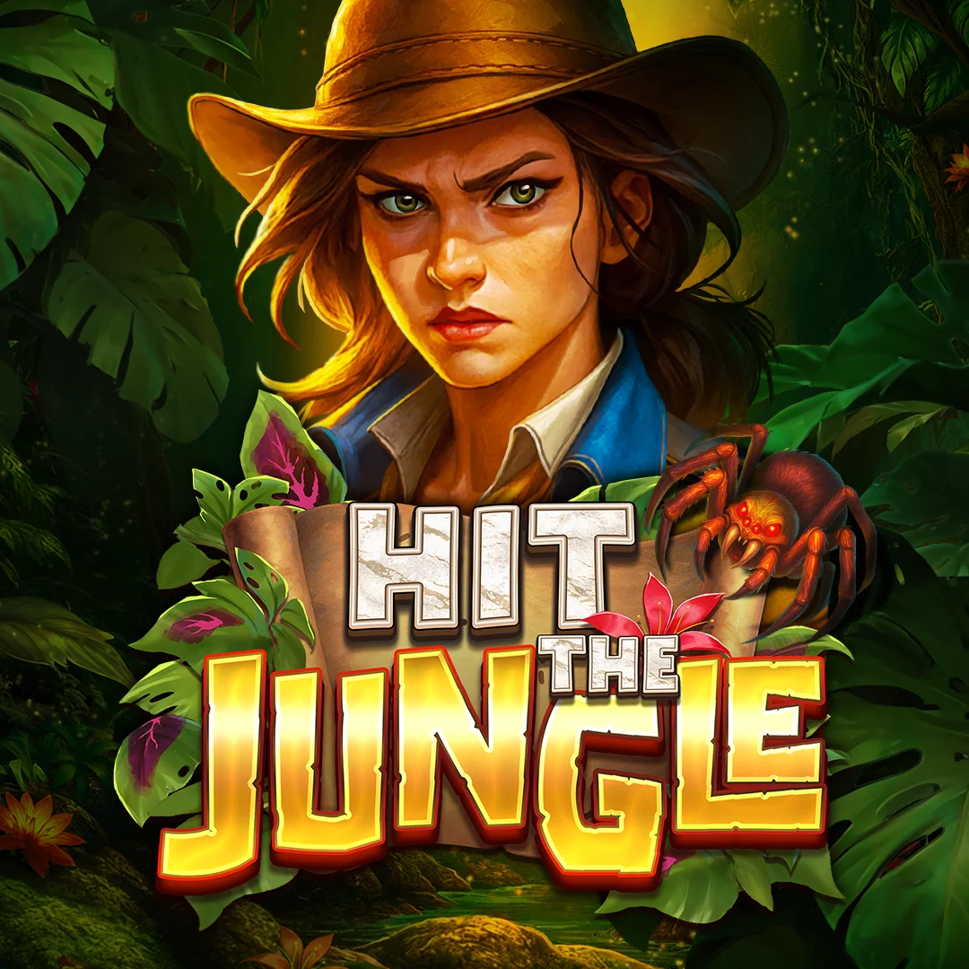 Redtiger : Hit The Jungle - JOOX138