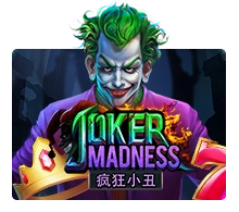 Joker123 : Joker Madness - JOOX138