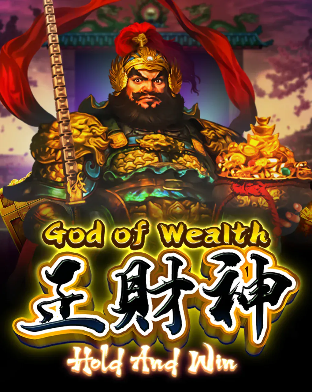 Bgaming : God of Wealth Hold And Win - JOOX138