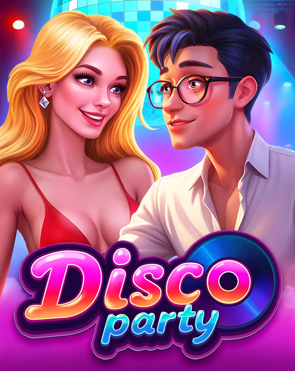 Bgaming : Disco Party - JOOX138