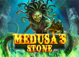 Pragmatic : Medusas Stone - JOOX138