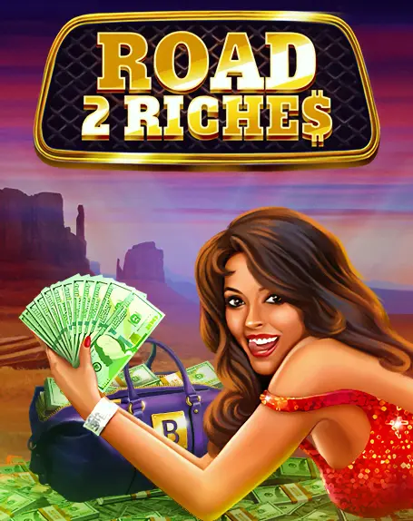 Bgaming : Road 2 Riches - JOOX138