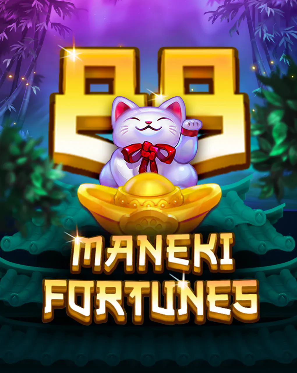 Bgaming : Maneki 88 Fortunes - JOOX138