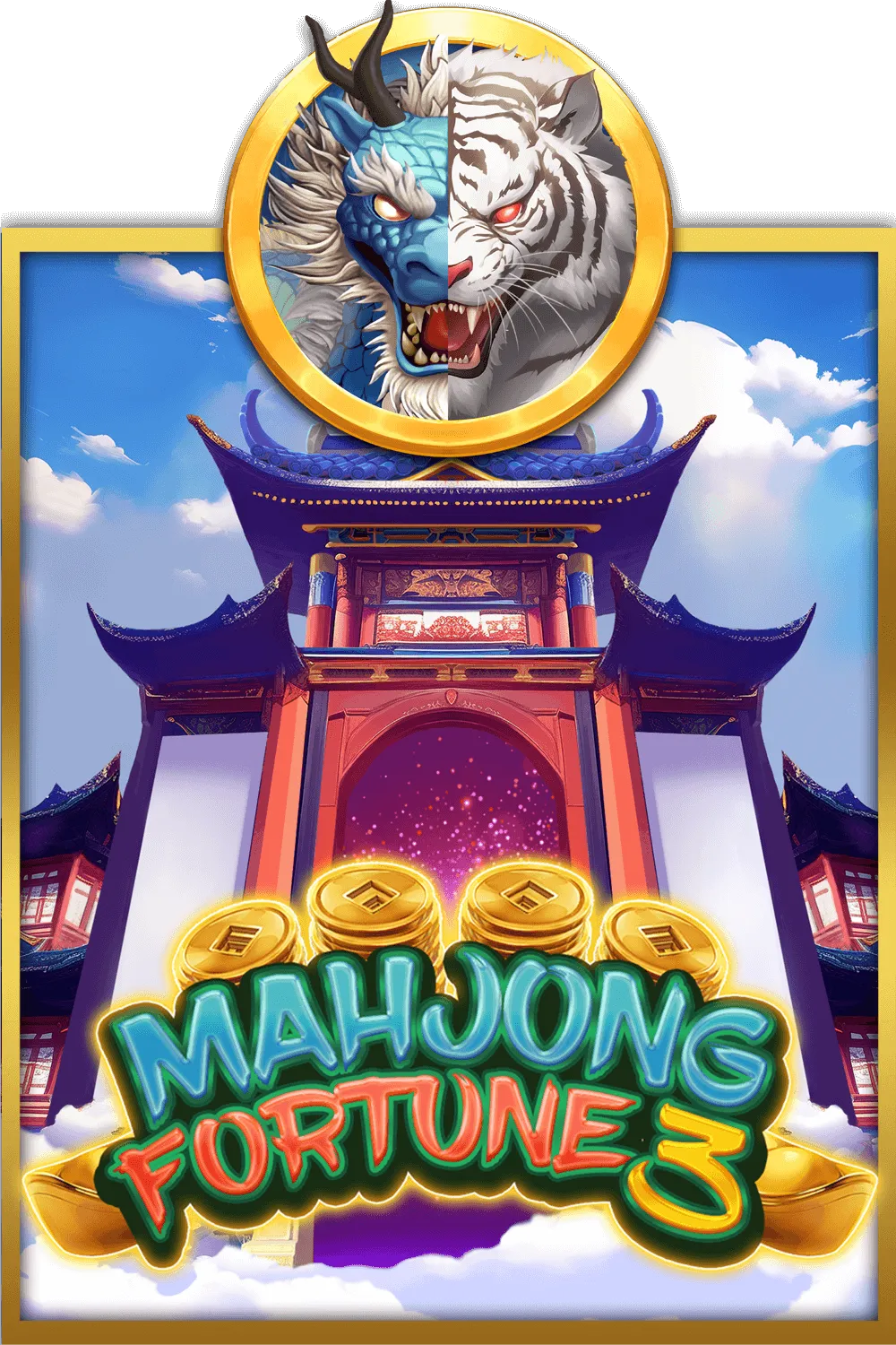 CosmoPlay : Mahjong Fortune 3 - JOOX138
