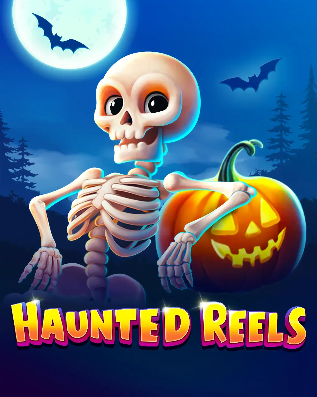 Bgaming : Haunted Reels - JOOX138