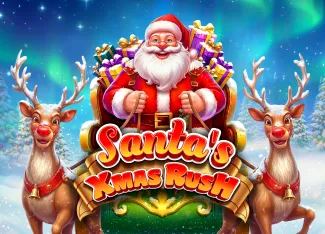 Pragmatic : Santas Xmas Rush - JOOX138