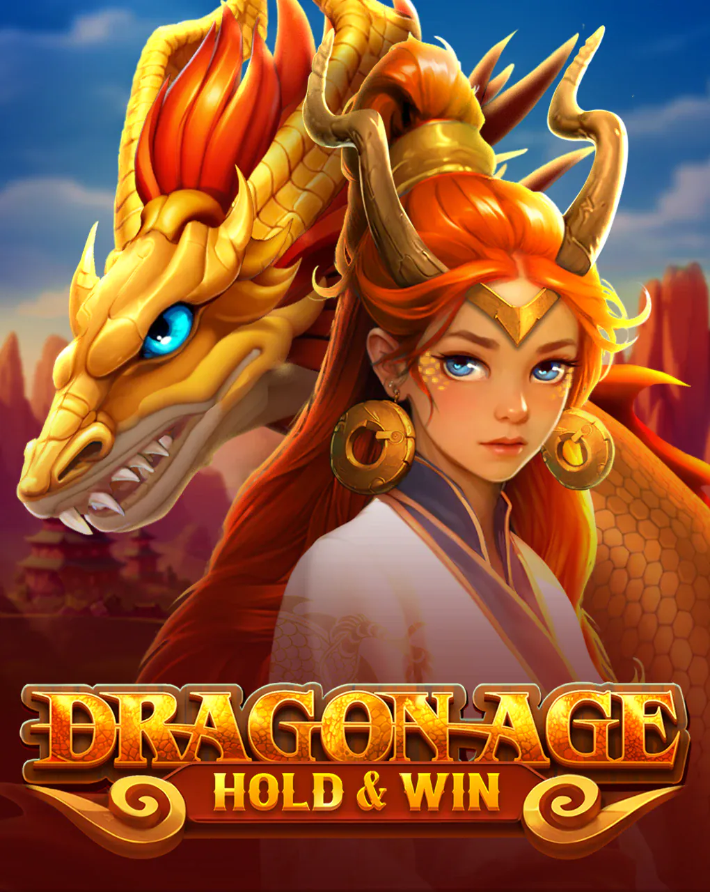 Bgaming : Dragon Age Hold & Win - JOOX138