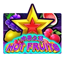 Joker123 : Hot Fruits - JOOX138