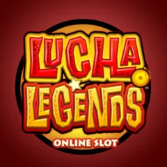Lucha Legends - JOOX138