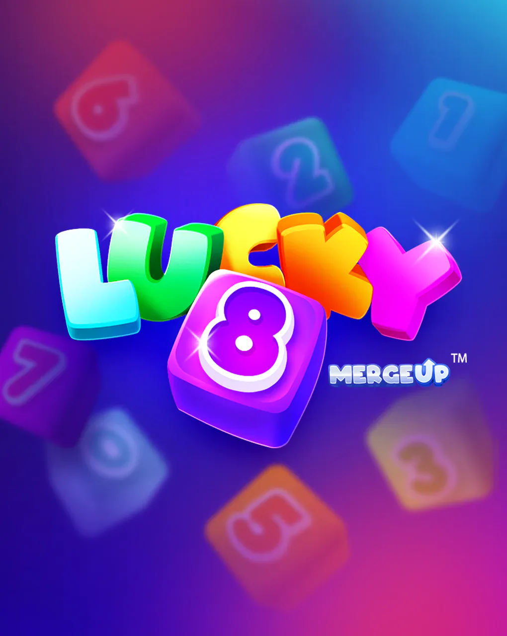 Bgaming : Lucky 8 Merge Up - JOOX138