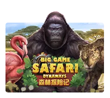 Joker123 : Big Game Safari - JOOX138