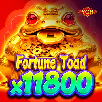 YGR : Fortune Toadx11800 - JOOX138
