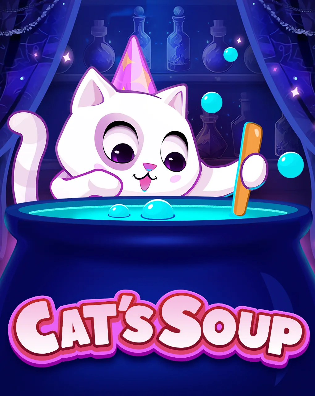 Bgaming : Cats Soup - JOOX138