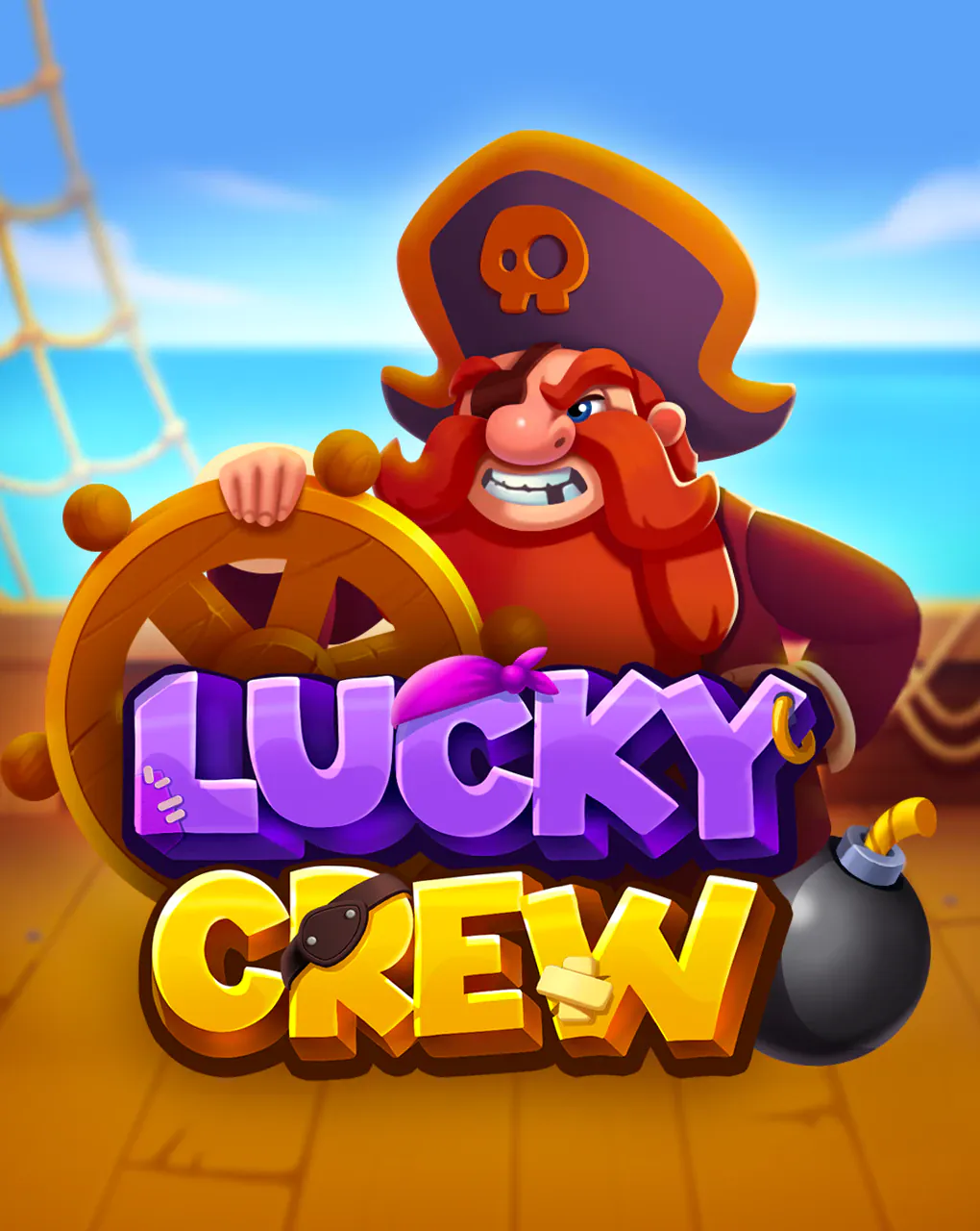 Bgaming : Lucky Crew - JOOX138