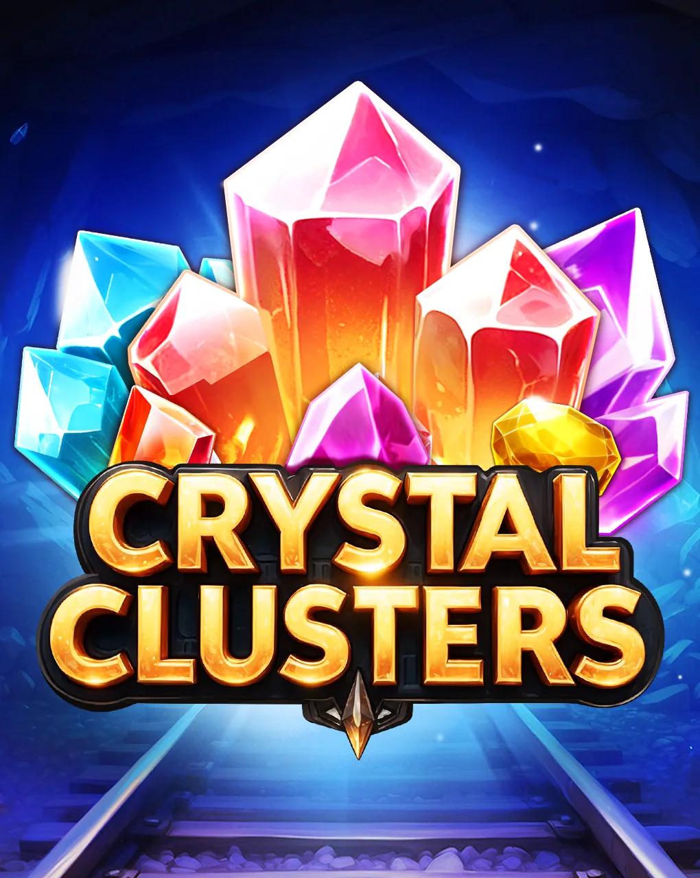 Bgaming : Crystal Clusters - JOOX138