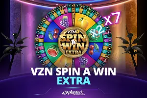 VZN Spin A Win Extra - JOOX138