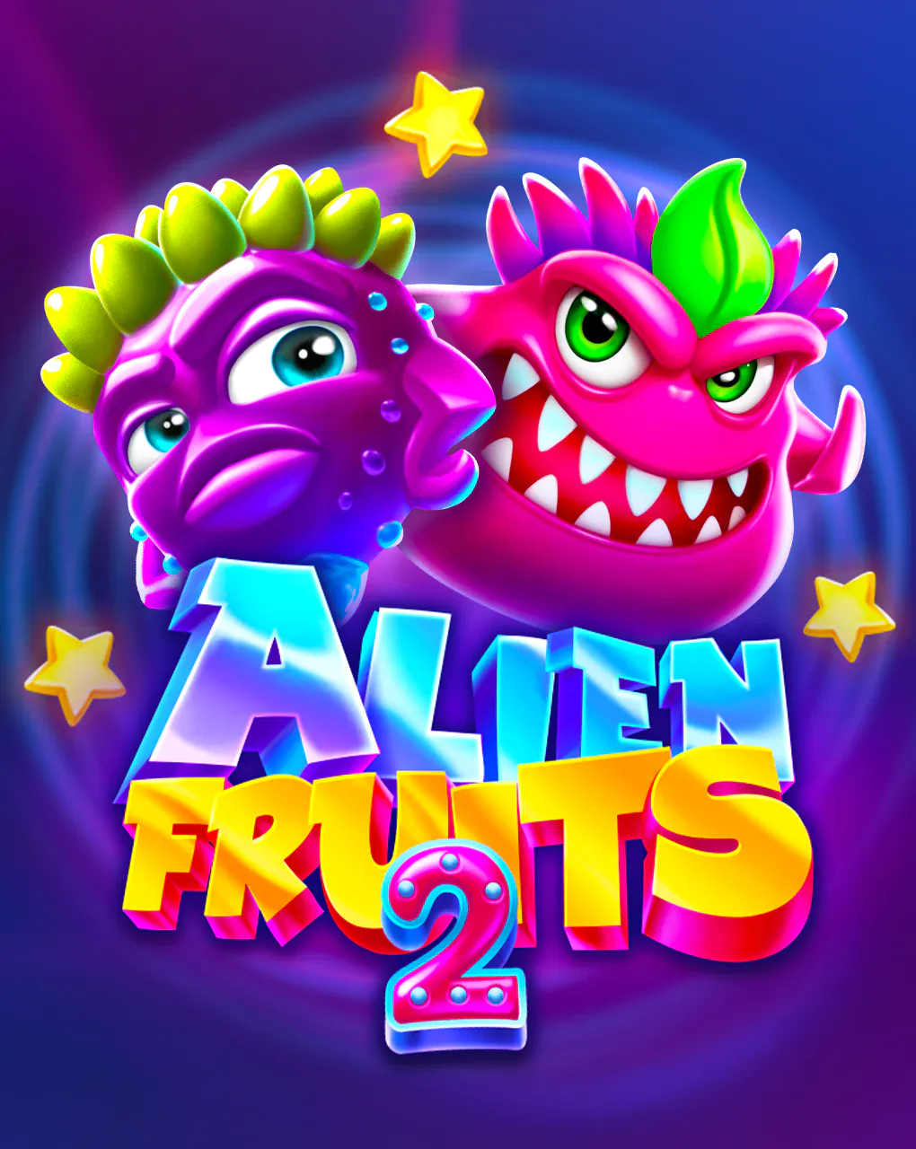 Bgaming : Alien Fruits 2 - JOOX138