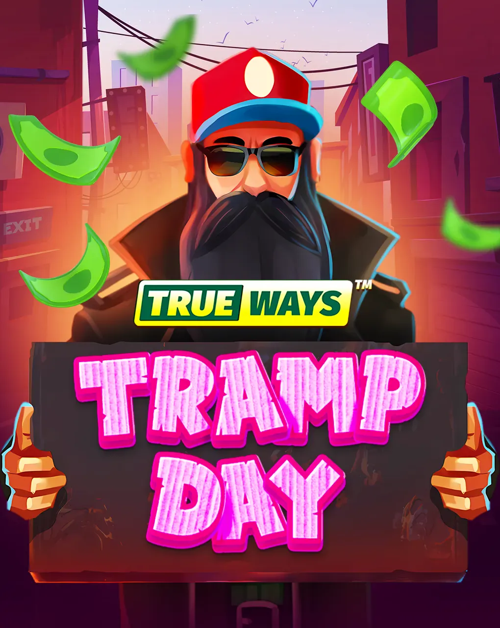 Bgaming : Tramp Day TRUEWAYS - JOOX138