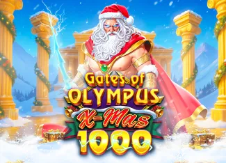Pragmatic : Gates of Olympus Xmas 1000 - JOOX138
