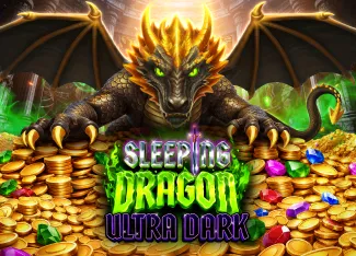 Pragmatic : Sleeping Dragon Ultra Dark - JOOX138