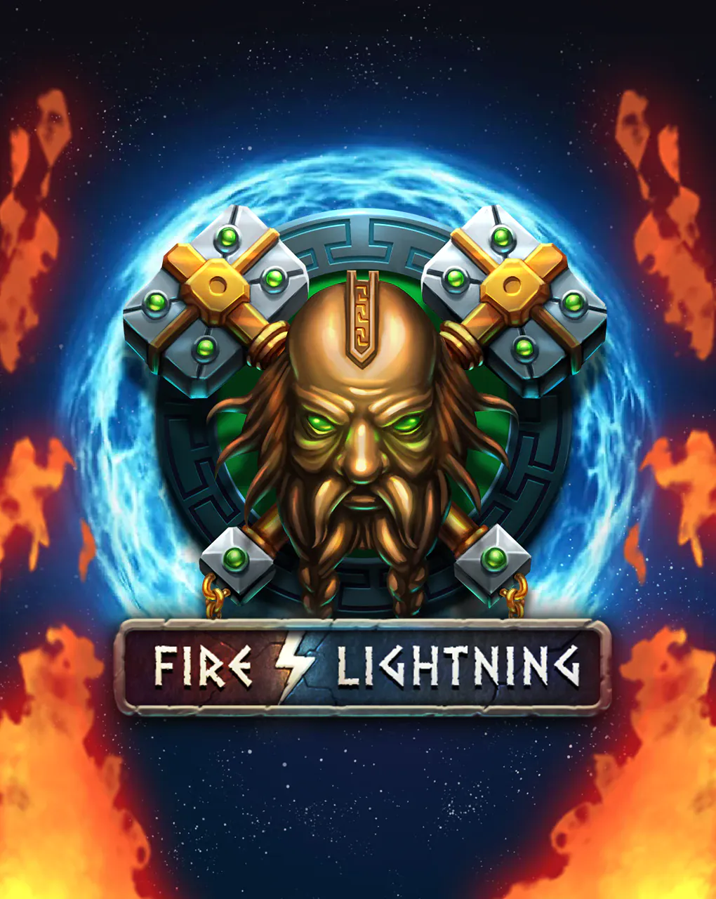 Bgaming : Fire Lightning - JOOX138