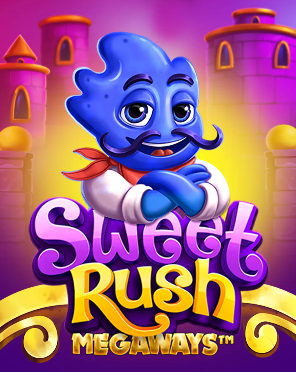 Bgaming : Sweet Rush Megaways - JOOX138