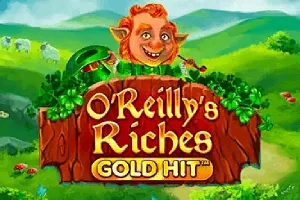 Gold Hit: OReillys Riches - JOOX138