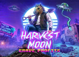 Pragmatic : Harvest Moon - Grave Profits - JOOX138