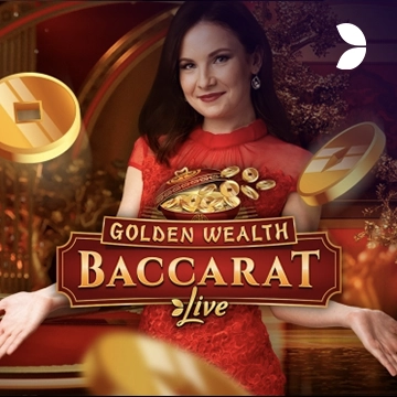Golden Wealth Baccarat - JOOX138