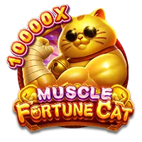 Facai : MUSCLE FORTUNE CAT - JOOX138