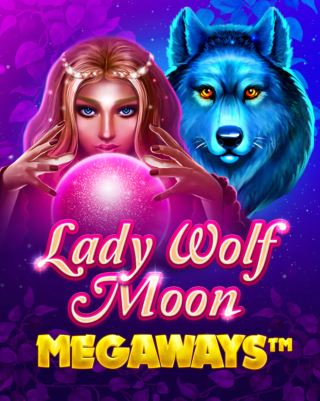 Bgaming : Lady Wolf Moon Megaways - JOOX138