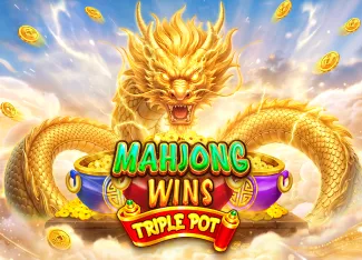 Pragmatic : Mahjong Wins Triple Pot - JOOX138