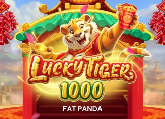 FatPanda : Lucky Tiger 1000 - JOOX138