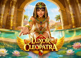 Pragmatic : Luxor of Cleopatra - JOOX138