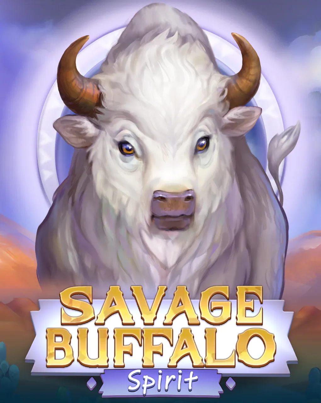 Bgaming : Savage Buffalo Spirit - JOOX138
