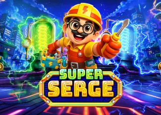 Pragmatic : Super Serge - JOOX138