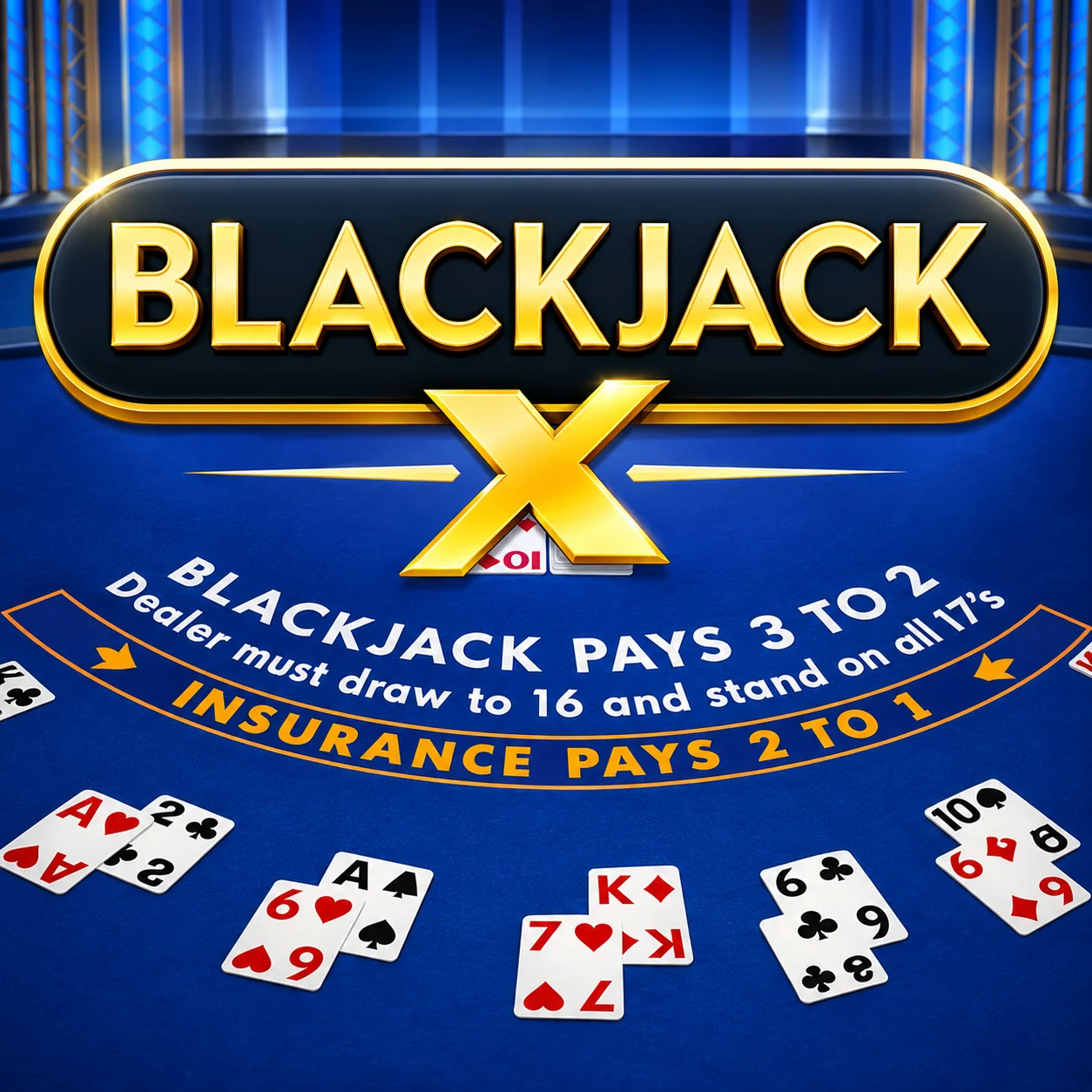 BlackjackX 42 - JOOX138