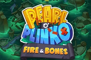 Pearl o Plinko - Fire & Bones - JOOX138
