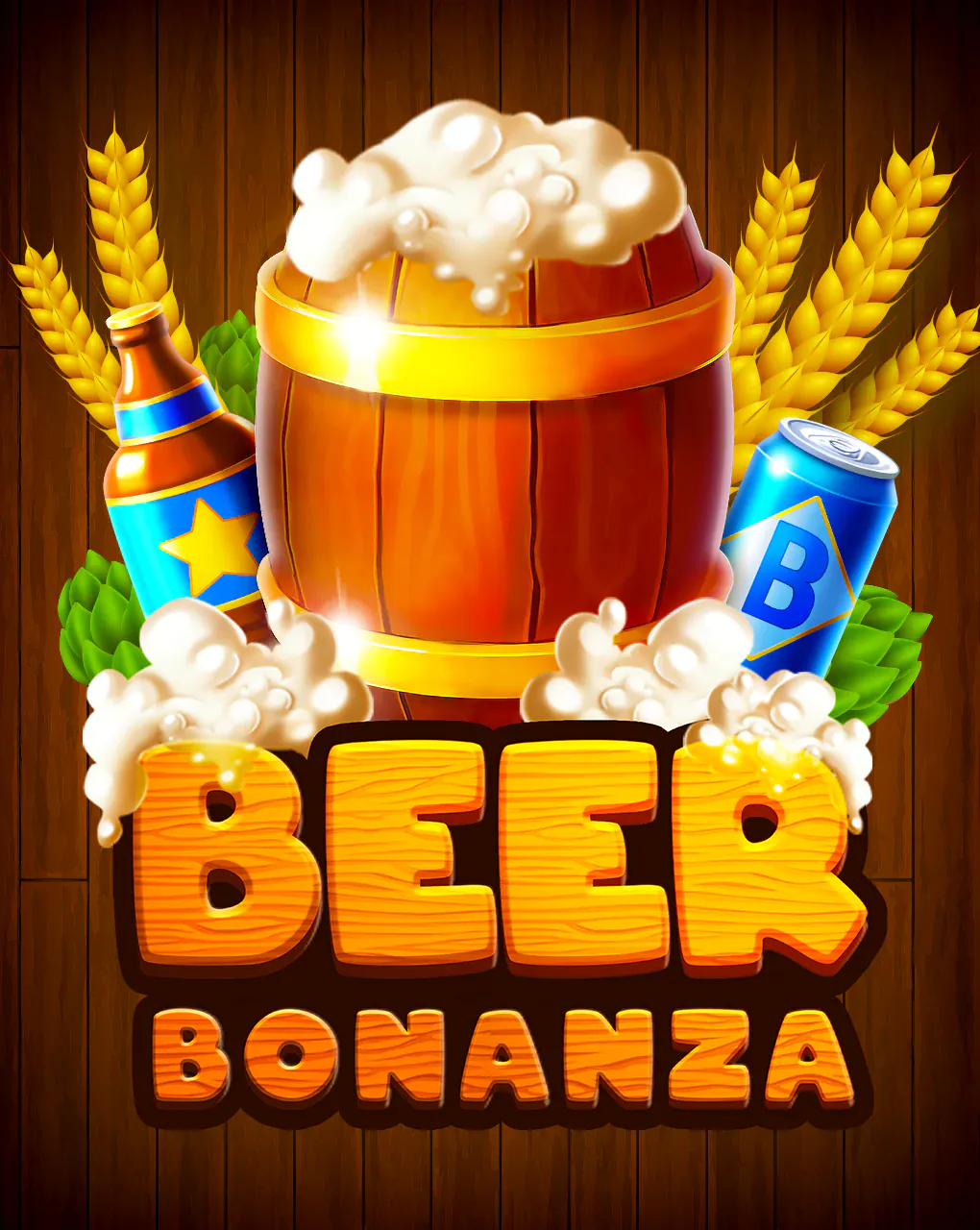 Bgaming : Beer Bonanza - JOOX138
