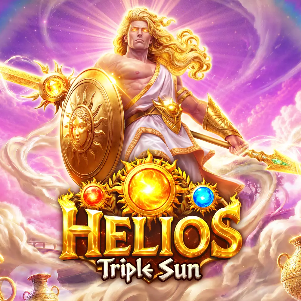 Pragmatic : Helios - Triple Sun - JOOX138