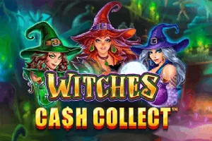 Witches: Cash Collect - JOOX138