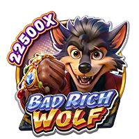 Facai : BAD RICH WOLF - JOOX138