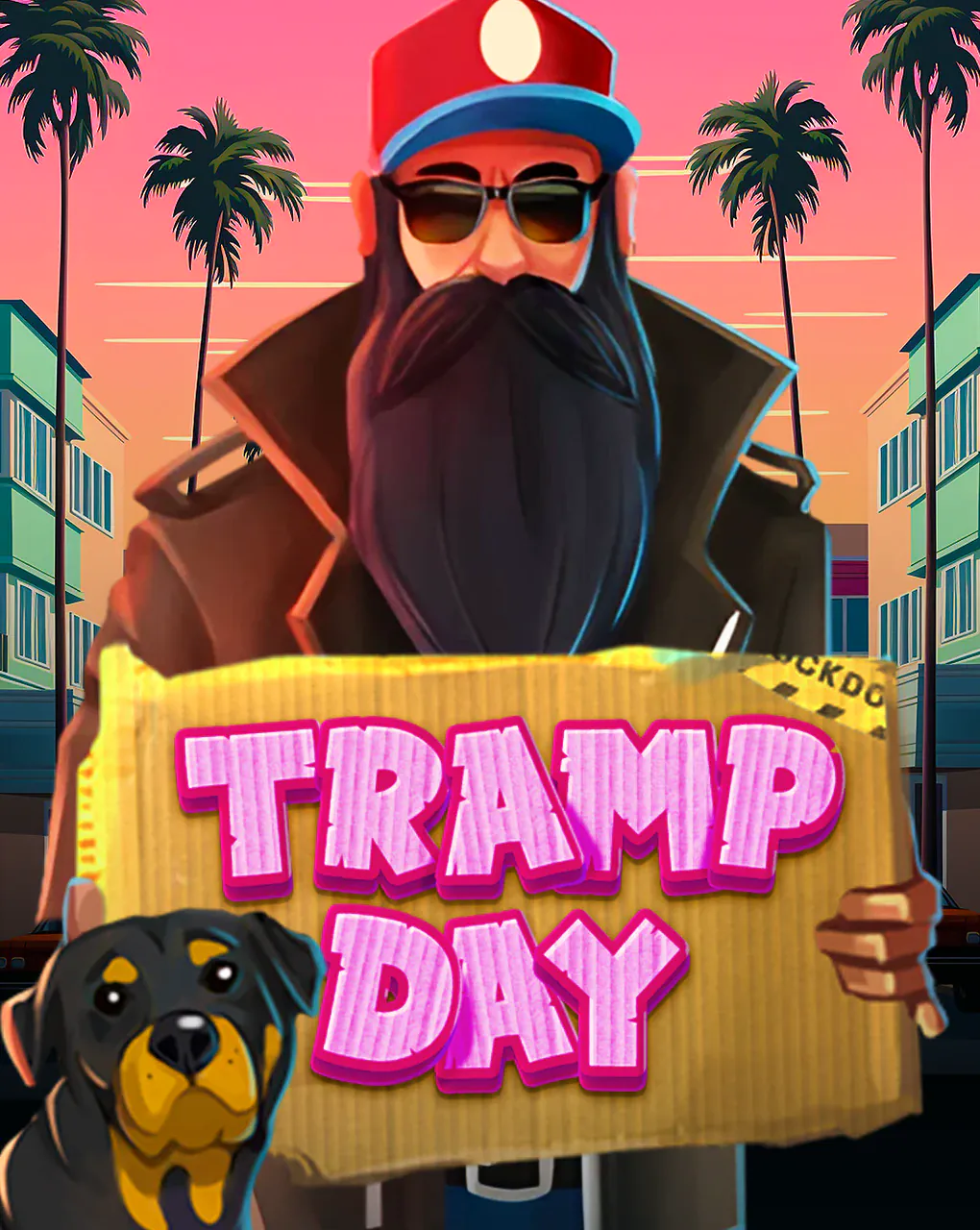Bgaming : Tramp Day - JOOX138