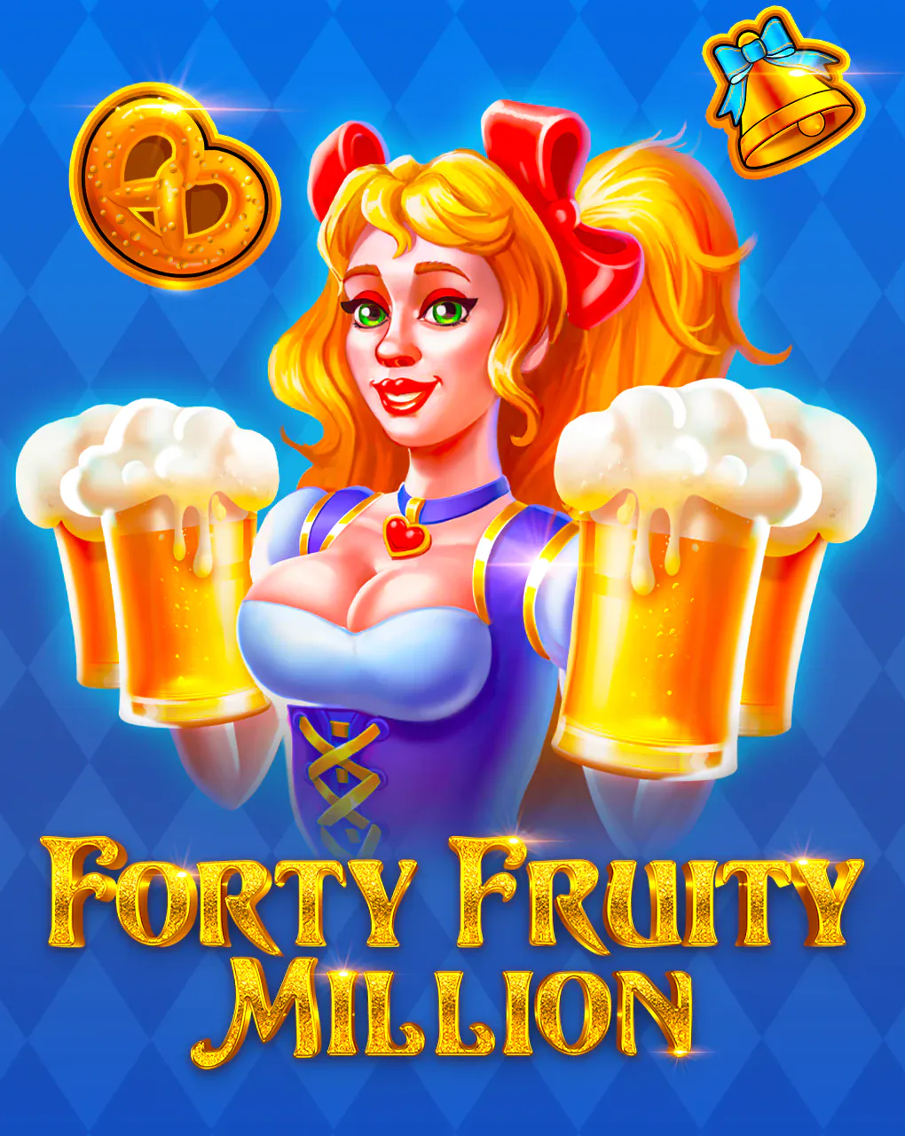 Bgaming : Forty Fruity Million - JOOX138
