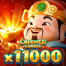YGR : Caishen Comingx11000 - JOOX138