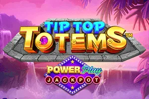 Tip Top Totems PowerPlay Jackpot - JOOX138