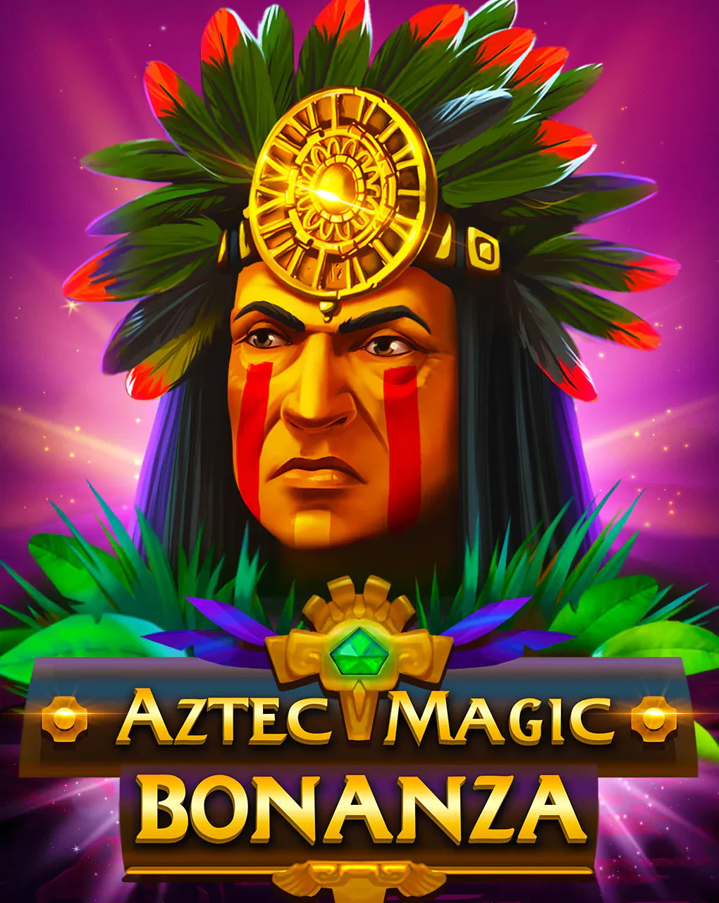 Bgaming : Aztec Magic Bonanza - JOOX138