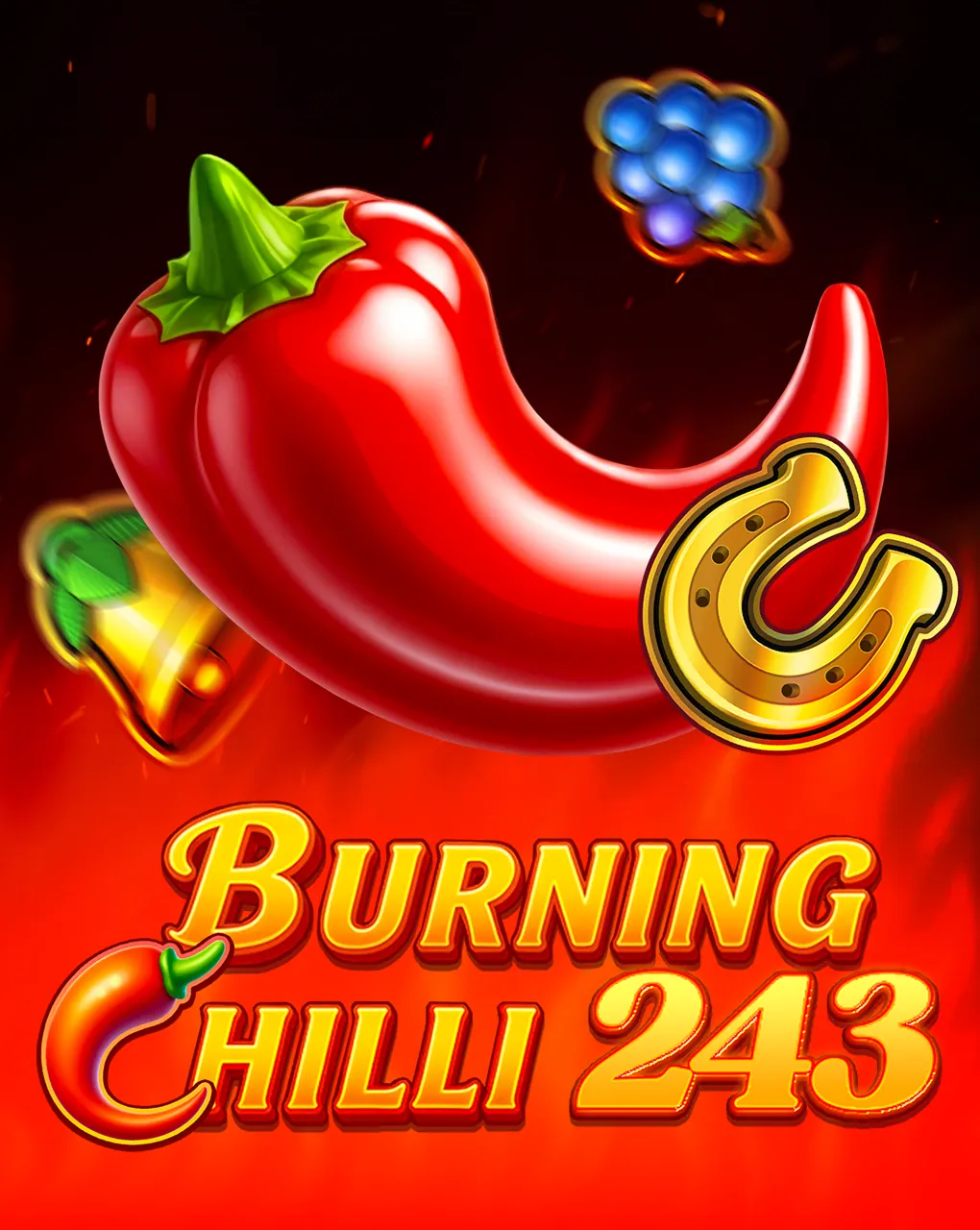 Bgaming : Burning Chilli 243 - JOOX138