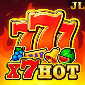 Jili : X7 HOT - JOOX138